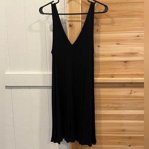 American Eagle black dress